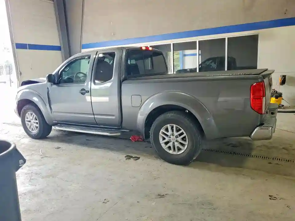 1N6AD0CU2GN745883 2016 NISSAN FRONTIER-1
