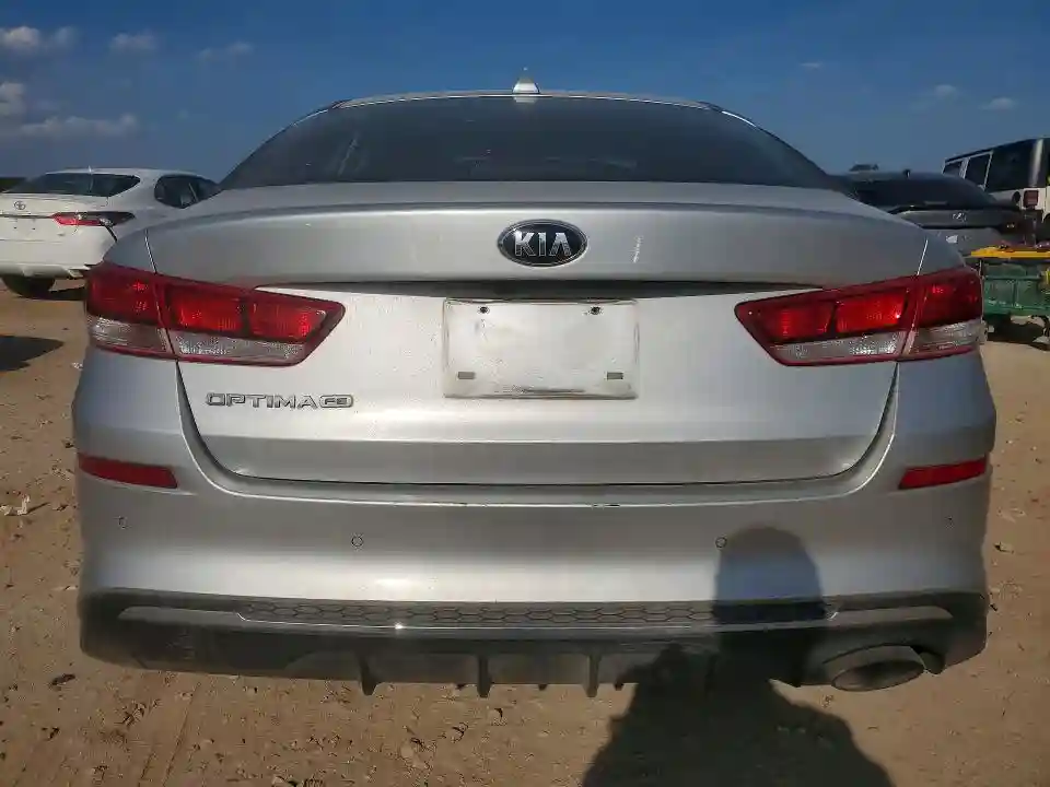 5XXGT4L36LG435451 2020 KIA OPTIMA-5