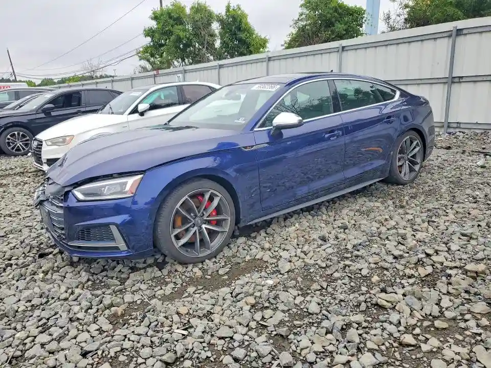 WAUB4CF54KA078146 2019 AUDI S5/RS5-0