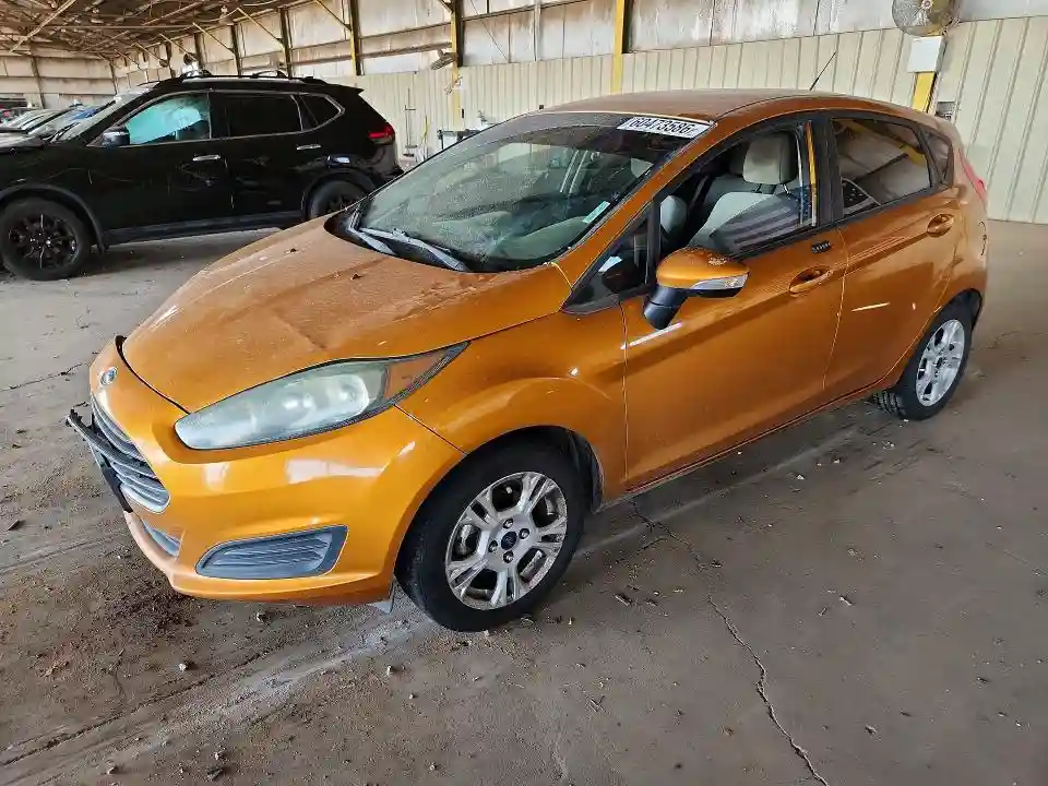 3FADP4EJ7GM139366 2016 FORD FIESTA-0