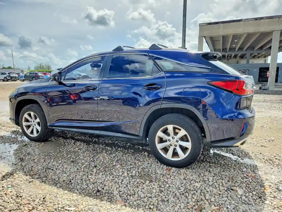 2T2ZZMCA1GC020651 2016 LEXUS RX350-1