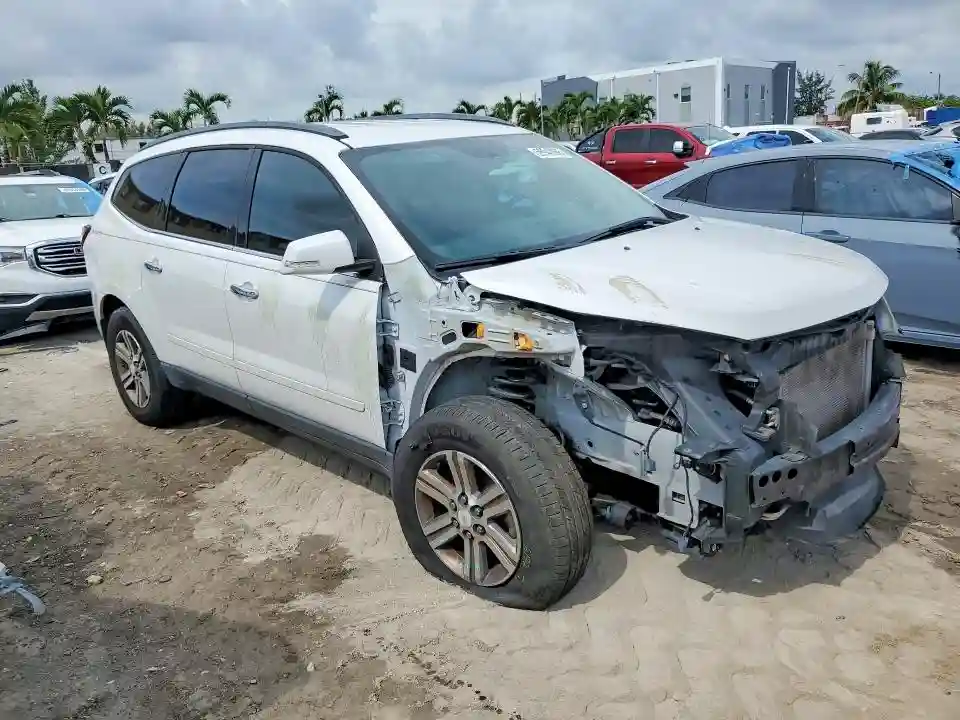 1GNKRHKD8GJ276211 2016 CHEVROLET TRAVERSE-3
