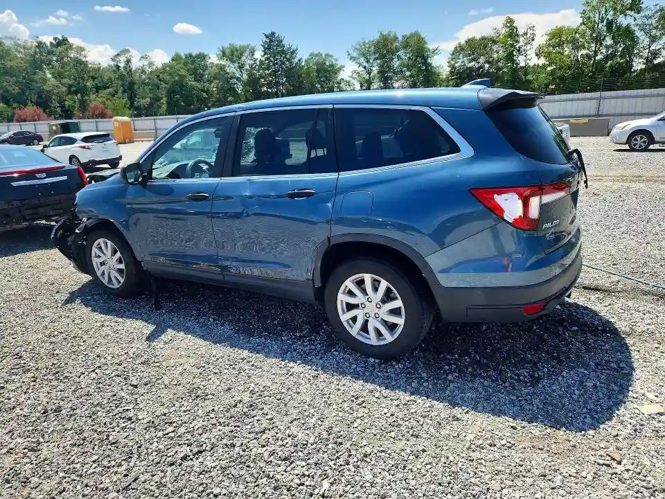 5FNYF5H17KB033013 2019 HONDA PILOT-1