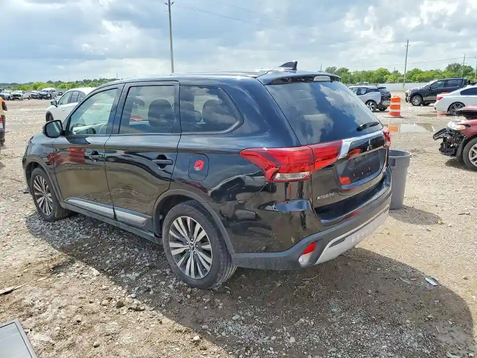 JA4AD3A34KZ048354 2019 MITSUBISHI OUTLANDER-1