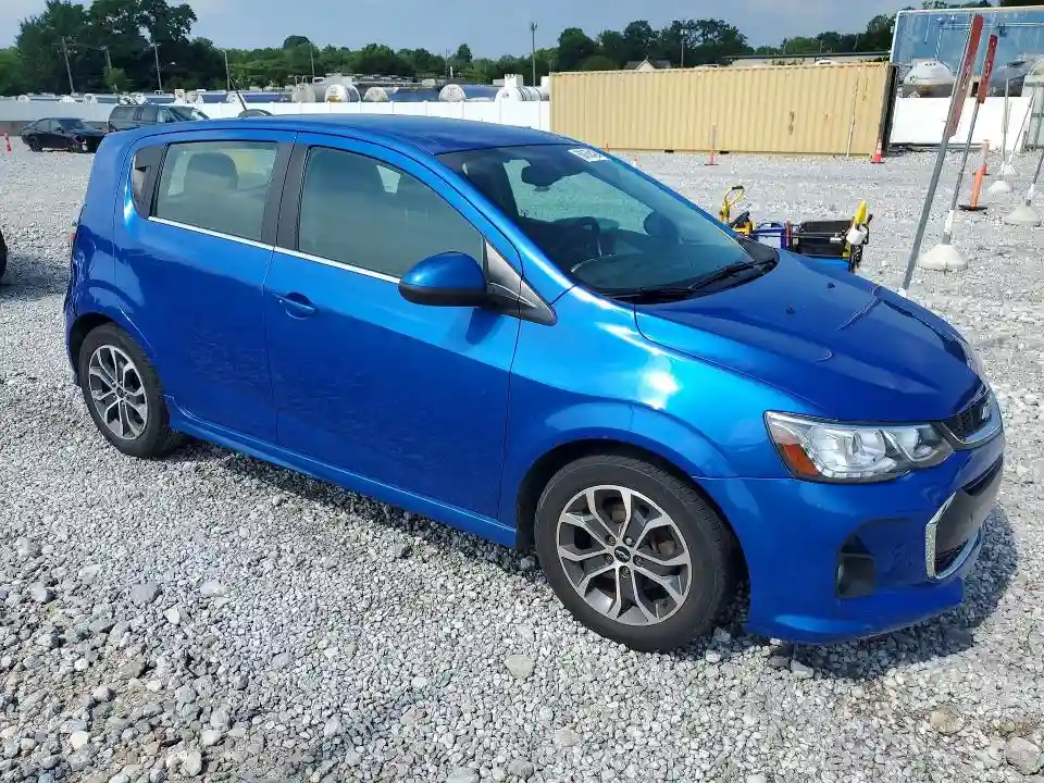 1G1JD6SB3K4139604 2019 CHEVROLET SONIC-3