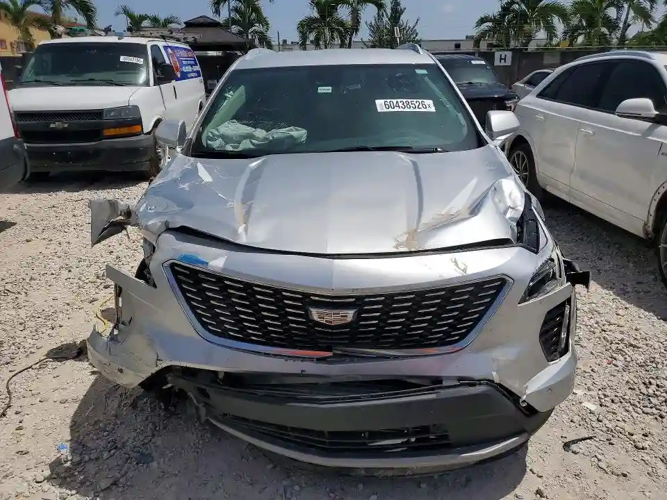 1GYFZCR47LF057069 2020 CADILLAC XT4-4
