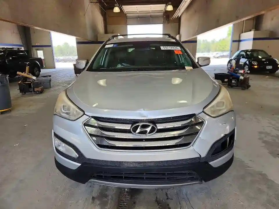 5XYZU3LA4GG320475 2016 HYUNDAI SANTA FE-4