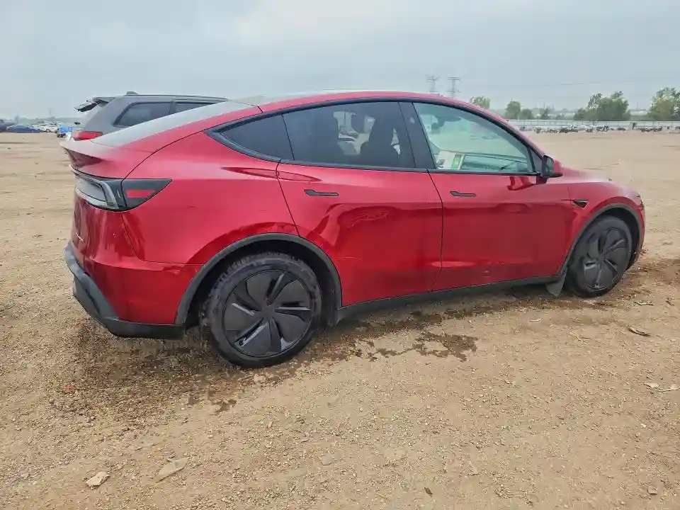 7SAYGDEE1TF566641 2026 TESLA MODEL Y-2