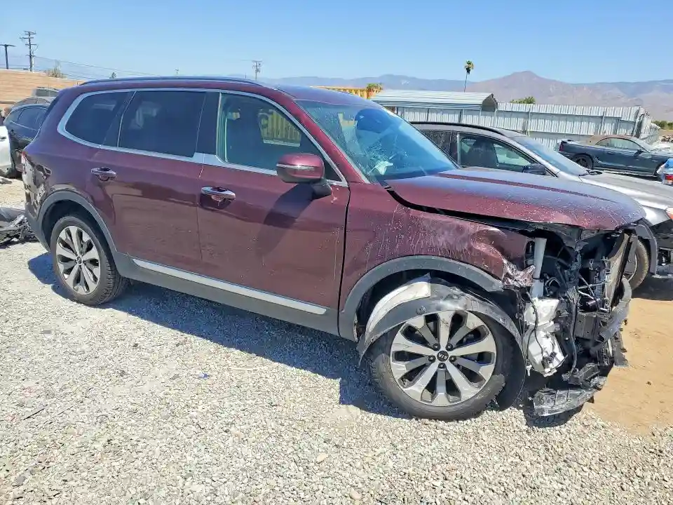 5XYP64HC9LG071876 2020 KIA TELLURIDE-3