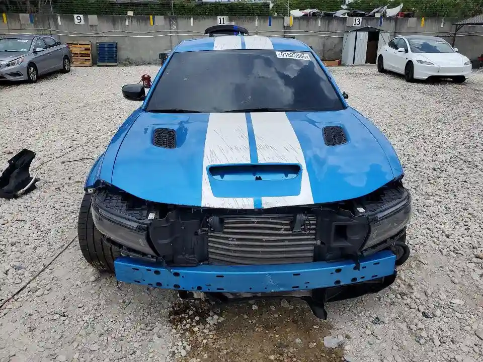 2C3CDXL91PH624937 2023 DODGE CHARGER-4
