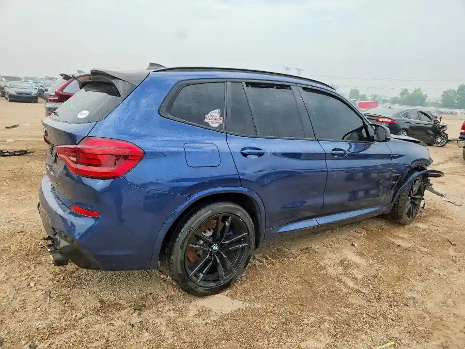 5YMTS0C07M9F20694 2021 BMW X3-2