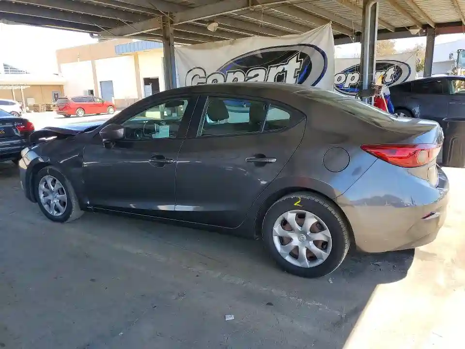 JM1BM1U74F1262827 2015 MAZDA 3-1