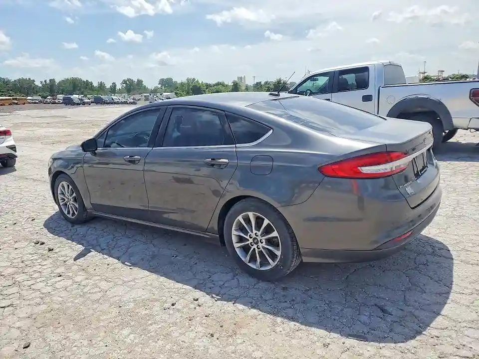 3FA6P0HD1HR316571 2017 FORD FUSION-1