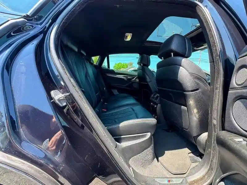 5UXKU0C51J0G80952 2018 BMW X6-5