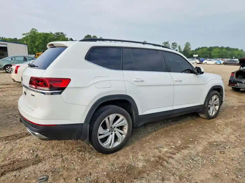 1V2KR2CA8MC555442 2021 VOLKSWAGEN ATLAS-2