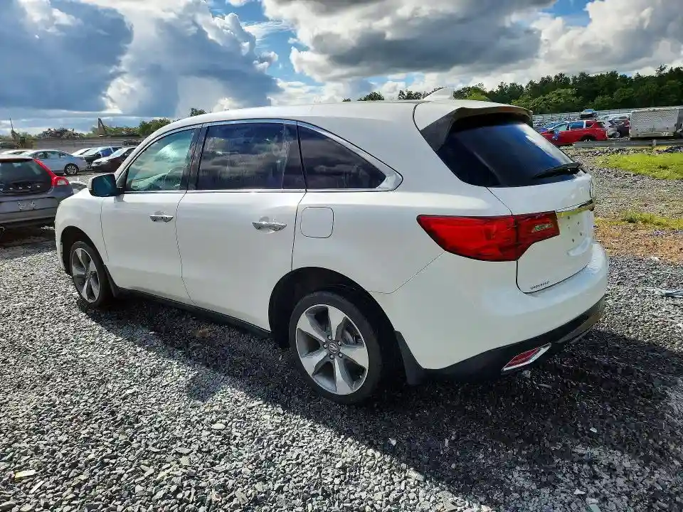5FRYD4H24GB028415 2016 ACURA MDX-1