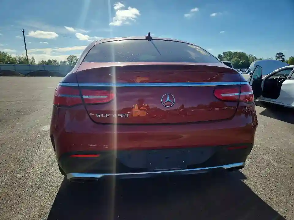 4JGED6EB1GA042359 2016 MERCEDES-BENZ GLE-CLASS-5