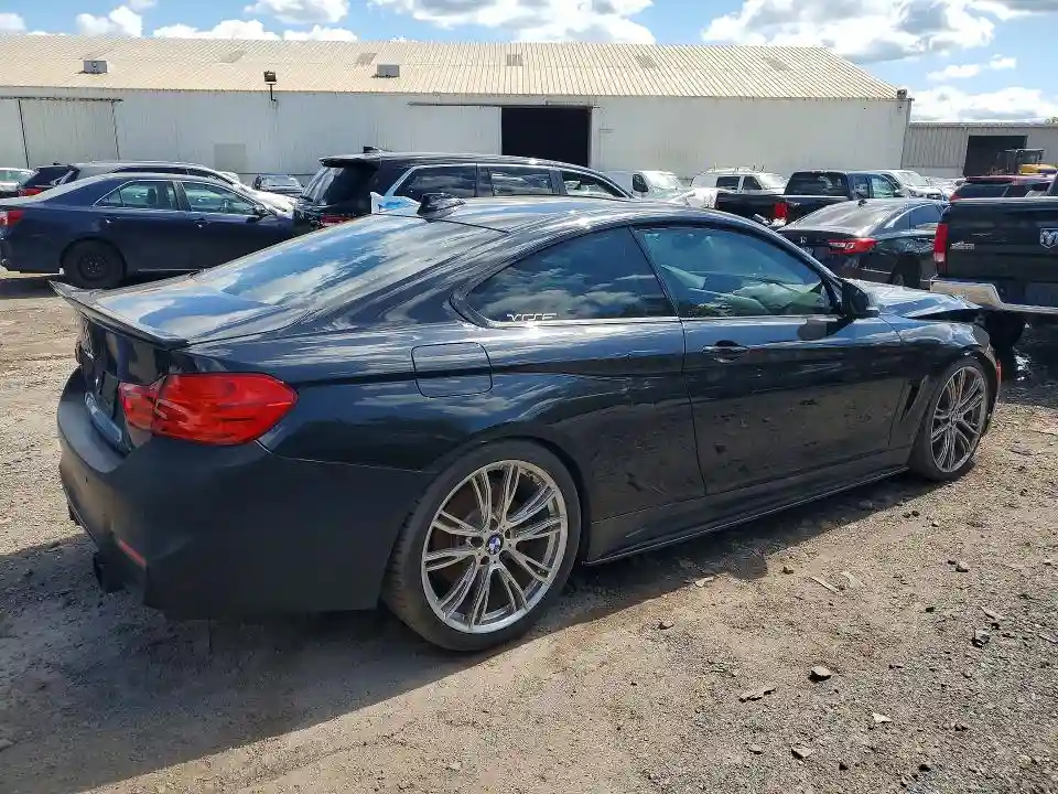 WBA3R1C58FK193931 2015 BMW 4 SERIES-2