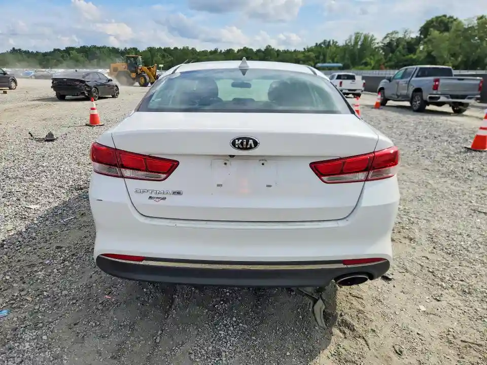 5XXGT4L36GG058089 2016 KIA OPTIMA-5