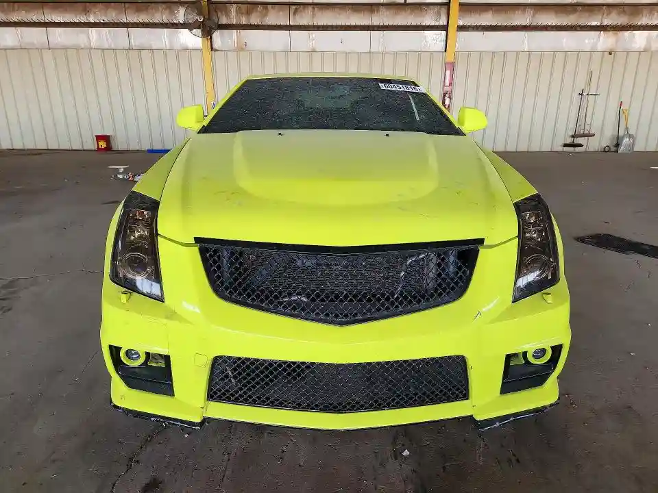 1G6DV1EP1F0100215 2015 CADILLAC CTS-4