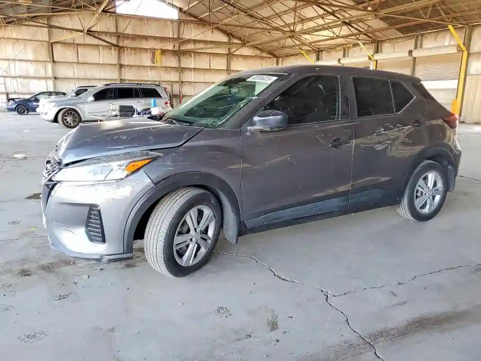 3N1CP5BV3NL511374 2022 NISSAN KICKS-0