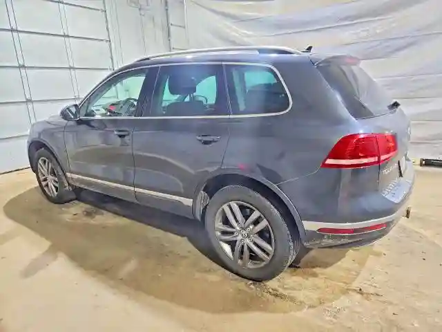 WVGEP9BP0GD001972 2016 VOLKSWAGEN TOUAREG TD-1