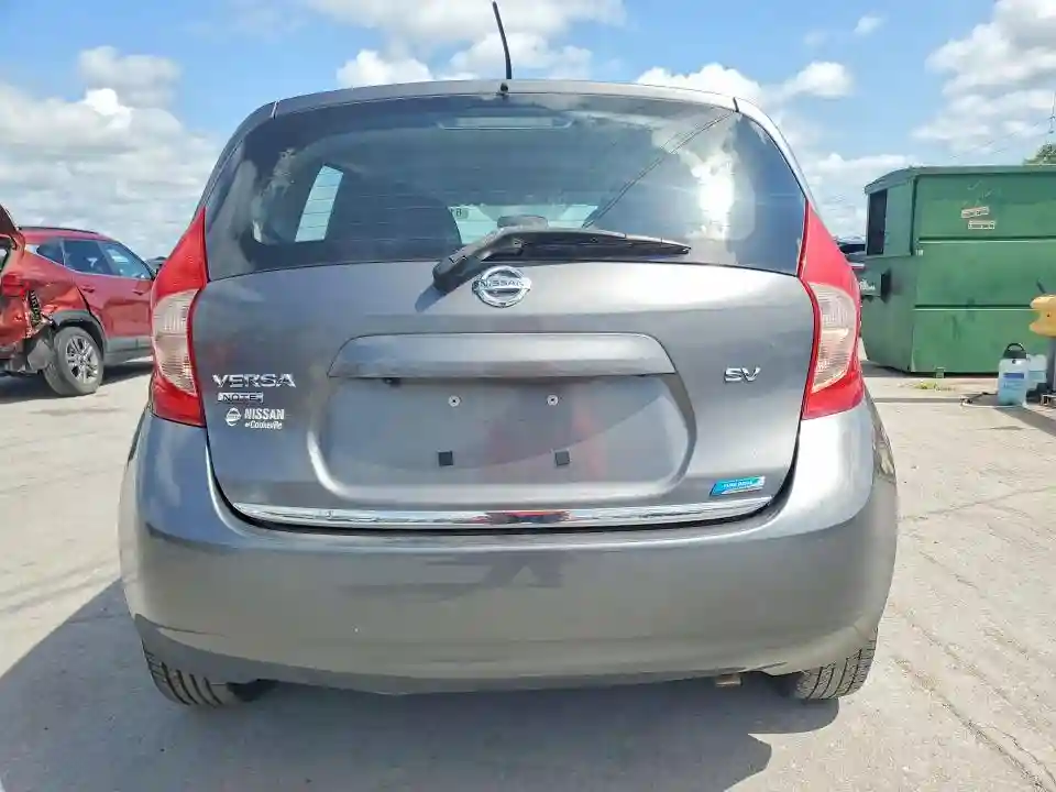 3N1CE2CP4GL387185 2016 NISSAN VERSA-5