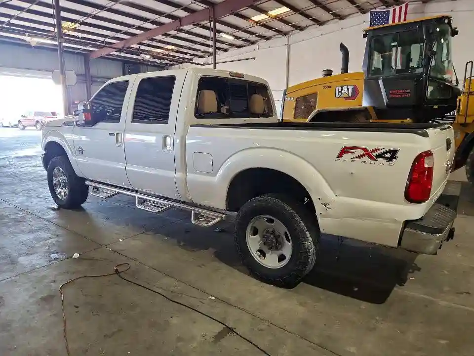 1FT7W2BT1GEB04333 2016 FORD F250-1
