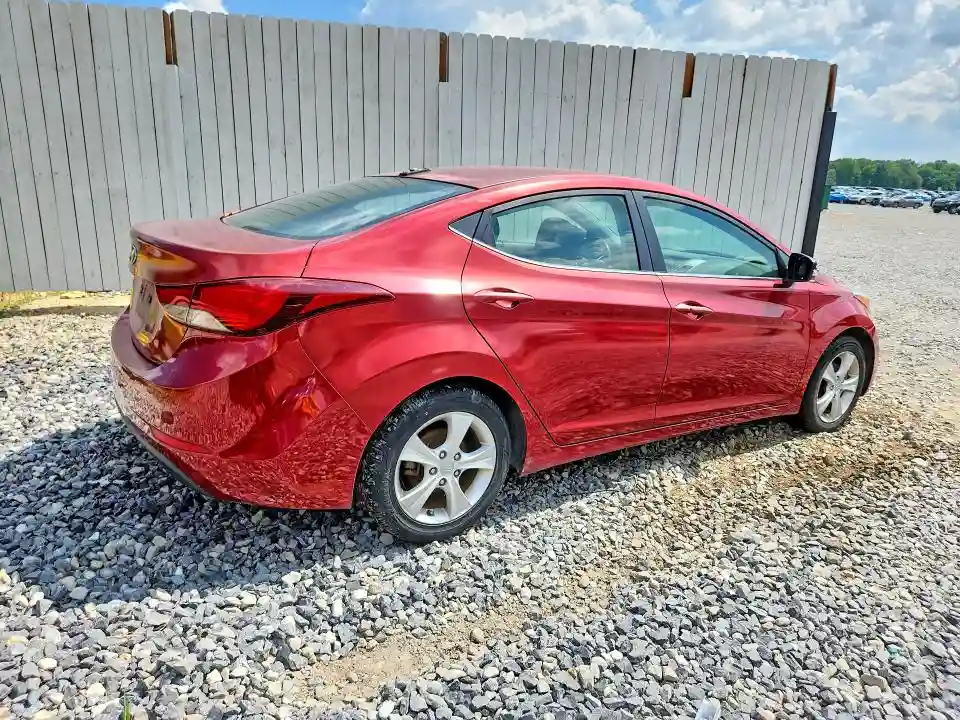 5NPDH4AE4GH777631 2016 HYUNDAI ELANTRA-2
