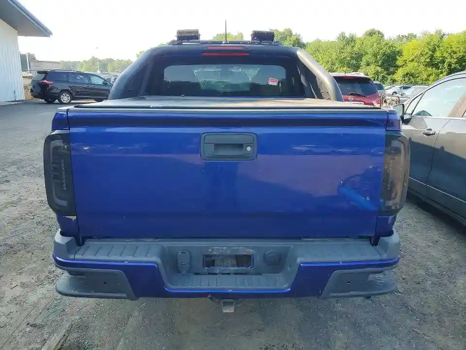 1GCPTDE17G1203244 2016 CHEVROLET COLORADO-5