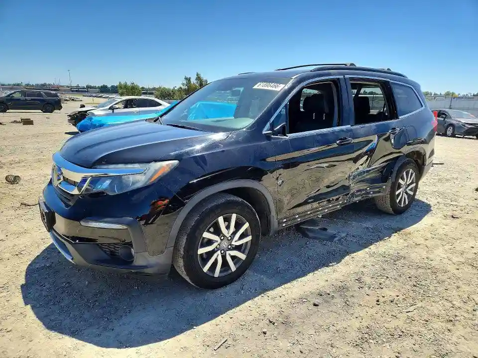 5FNYF5H51KB002214 2019 HONDA PILOT-0