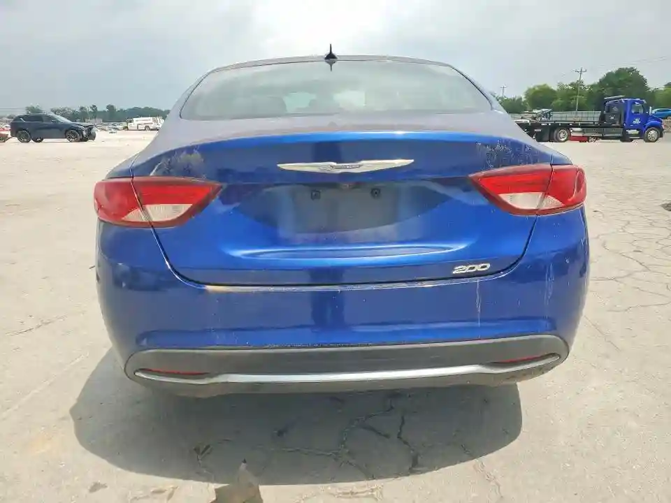 1C3CCCAB2GN115285 2016 CHRYSLER 200-5