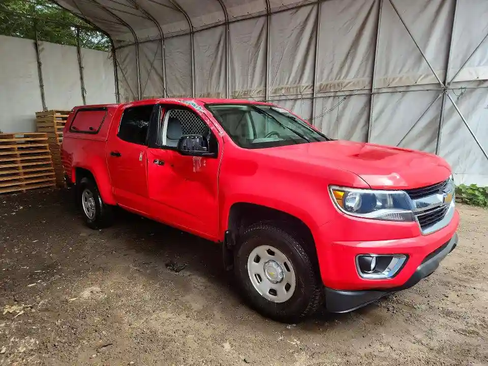 1GCGTBEN5J1271251 2018 CHEVROLET COLORADO-3