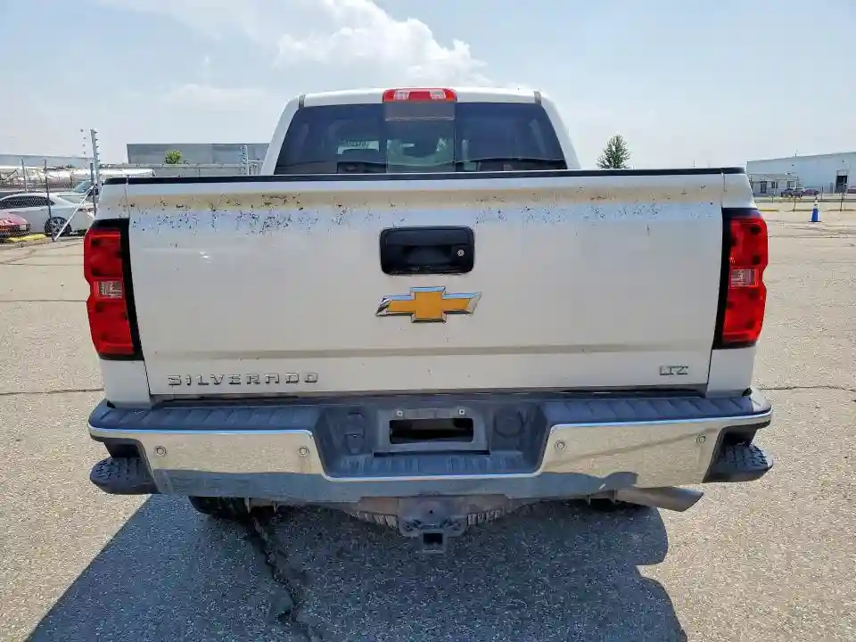 3GCUKSEJ9FG302674 2015 CHEVROLET SILVERADO-5