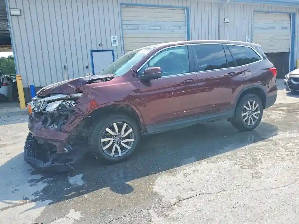 5FNYF6H49LB013878 2020 HONDA PILOT-0