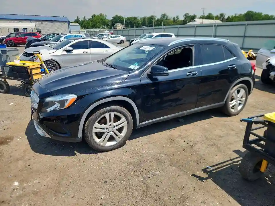 WDCTG4GB9FJ110775 2015 MERCEDES-BENZ GLA-CLASS-0