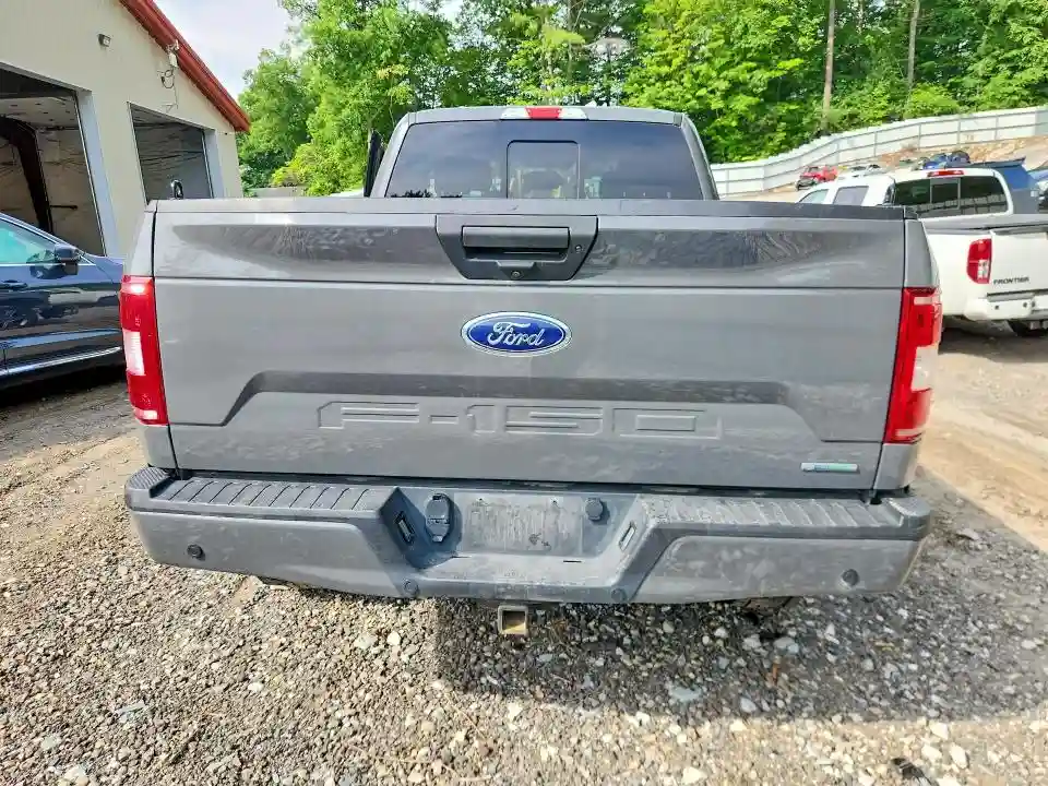 1FTFX1E46LFC27198 2020 FORD F150-5