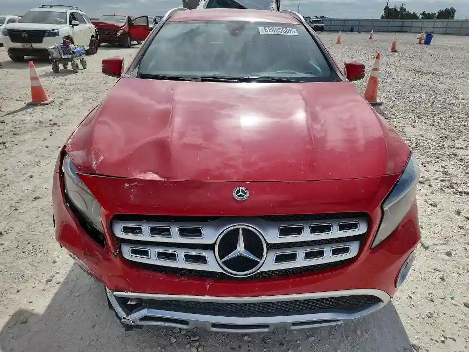 WDCTG4EB0LU023456 2020 MERCEDES-BENZ GLA-CLASS-4