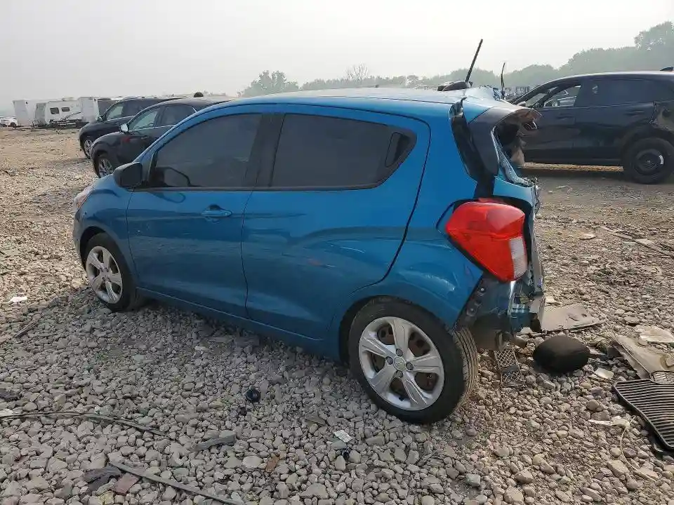 KL8CB6SA9KC764911 2019 CHEVROLET SPARK-1