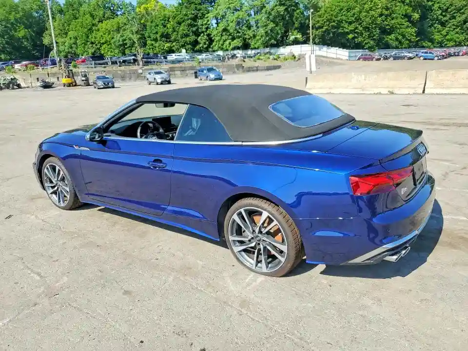 WAUW4GF58RN000190 2024 AUDI S5/RS5-1