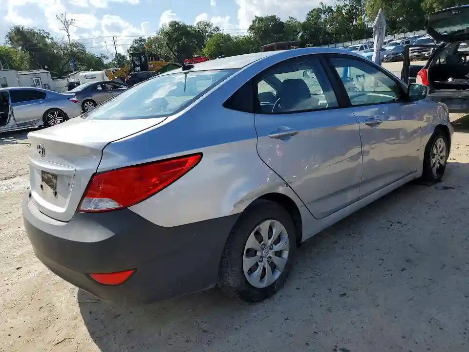 KMHCT4AEXHU243515 2017 HYUNDAI ACCENT-2