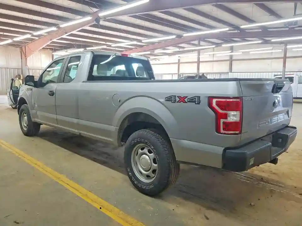 1FTEX1E54LKD00127 2020 FORD F-150-1