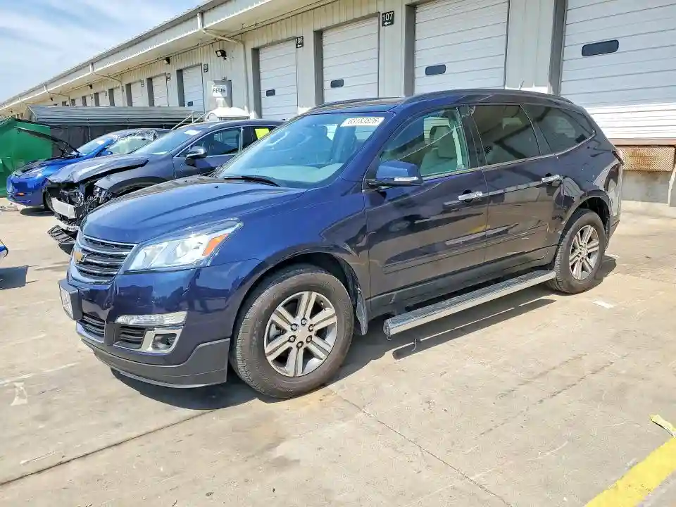 1GNKRHKD6GJ259309 2016 CHEVROLET TRAVERSE-0