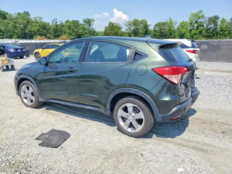 3CZRU6H38JG712194 2018 HONDA HR-V-1