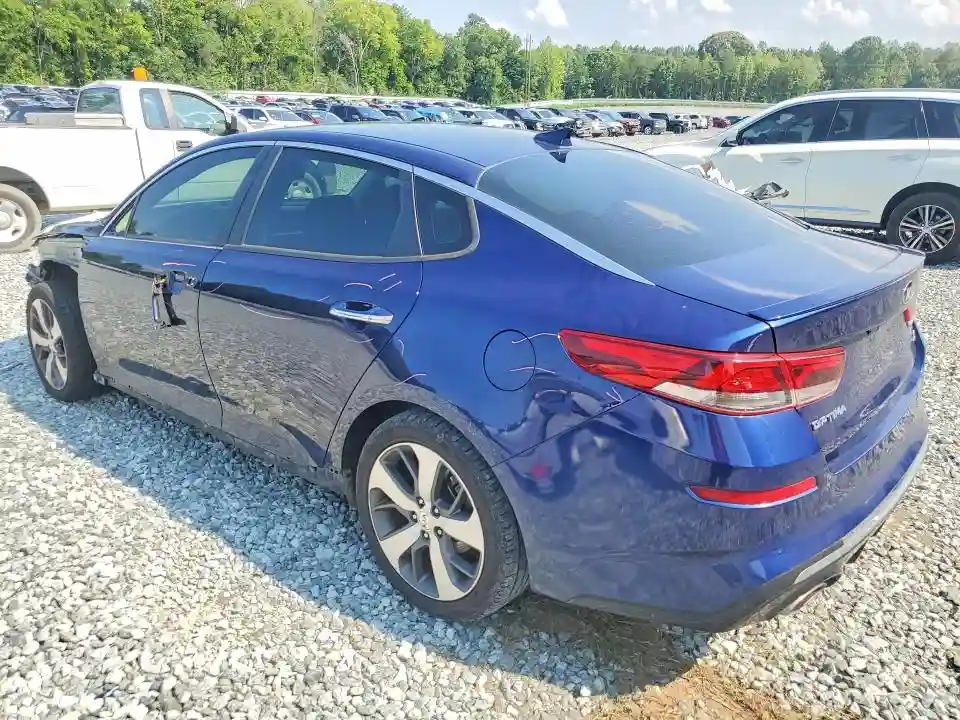 5XXGT4L30LG416054 2020 KIA OPTIMA S-1