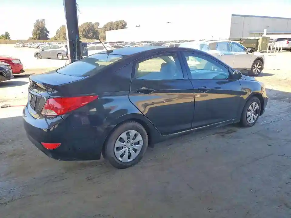 KMHCT4AEXHU170579 2017 HYUNDAI ACCENT-2