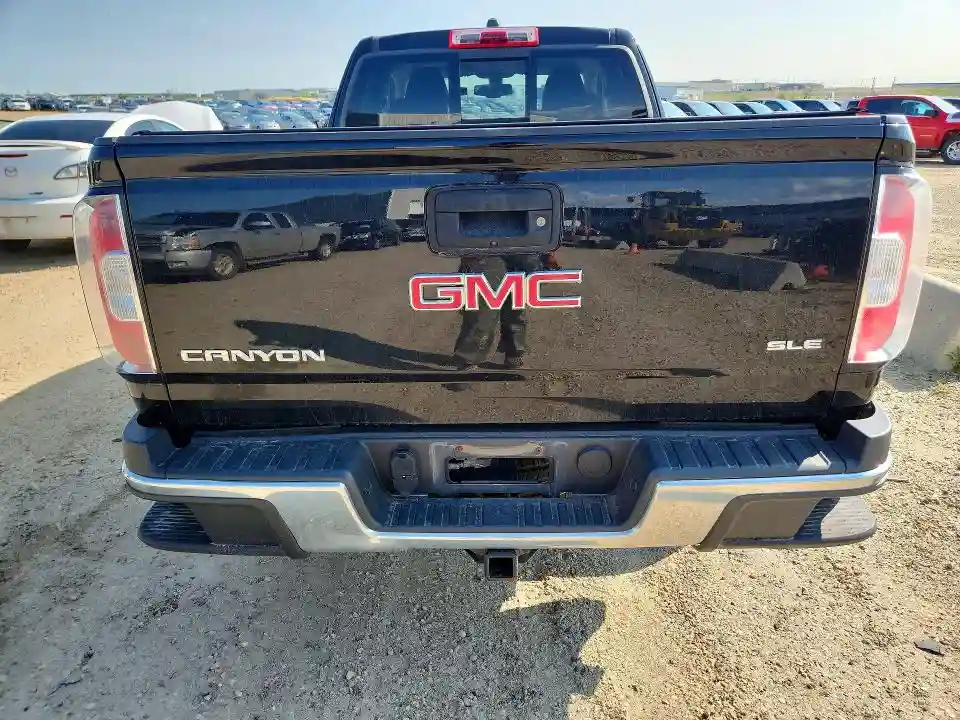 1GTH6CEN0H1323980 2017 GMC CANYON-5