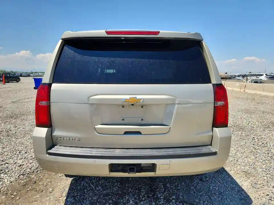 1GNSKBKC2HR284915 2017 CHEVROLET TAHOE-5