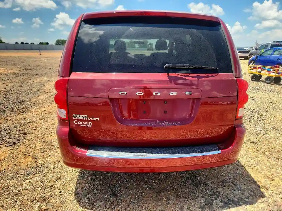 2C4RDGBG8GR169682 2016 DODGE CARAVAN-5