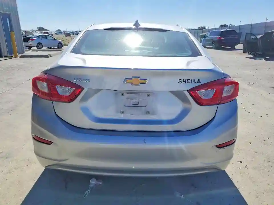 1G1BE5SM7G7254080 2016 CHEVROLET CRUZE-5